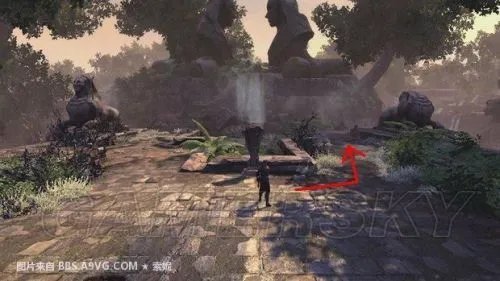 《恶魔城:暗影之王》隐藏物品收集指南