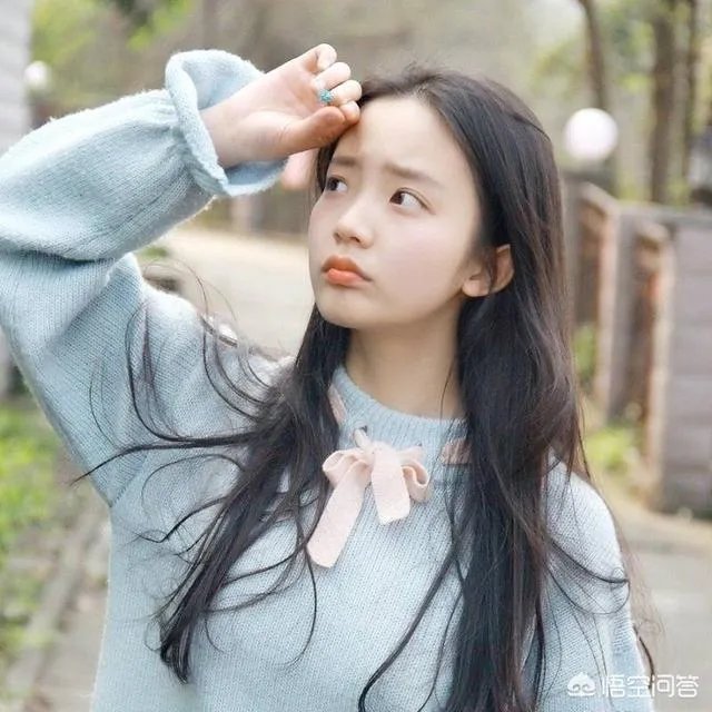 有没有好看小清新女生头像?