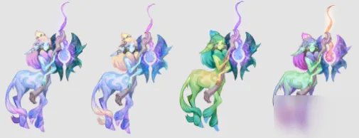 《LOL》新英雄莉莉娅资料介绍 新英雄莉莉娅技能效果详解