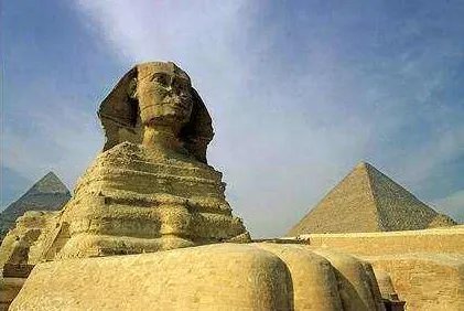 埃及金字塔重重谜团 为什么说建造金字塔的人不是奴隶