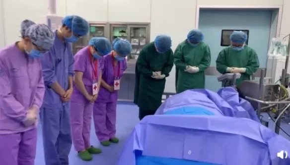 24岁女孩突发疾病脑死亡离世 父母捐其器官救6人