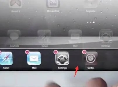 ipad1越狱后怎么下载软件