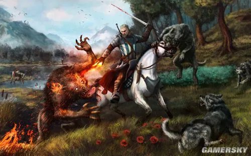 游话好好说：《巫师3：狂猎》是否真能称得上良心？