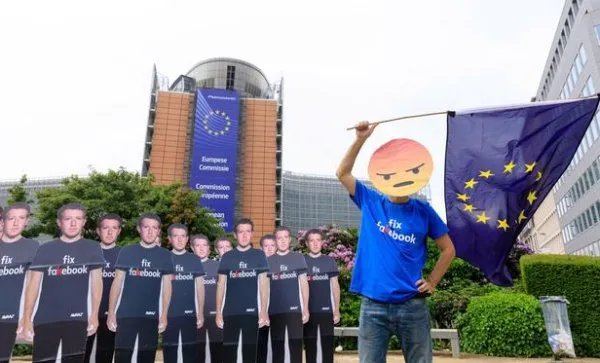 扎克伯格欧洲听证结果如何？