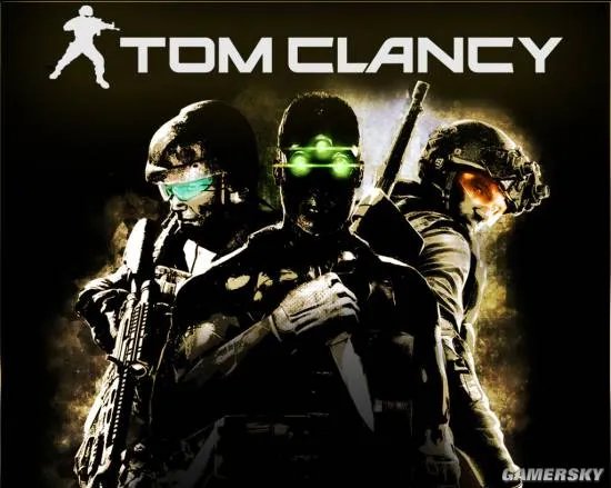 不服不行！《汤姆克兰西》系列最棒的游戏Top10