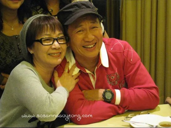 欧阳佩珊为什么没有孩子 欧阳佩珊老公郭峰资料