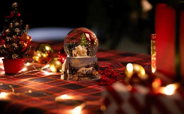 2021平安夜图片唯美 平安夜祝福精美图集