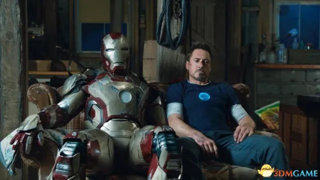 《钢铁侠3》首日票房收1.3亿 刷新5项内地纪录