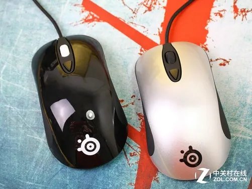 百元经典再升级 赛睿Kinzu V3鼠标评测