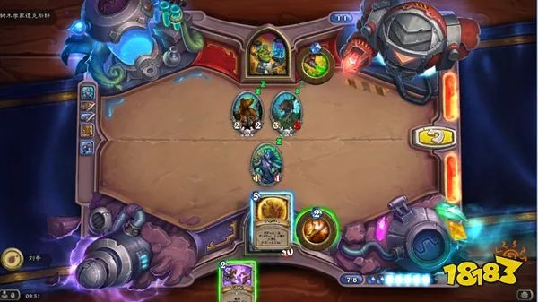 炉石传说砰砰计划冒险模式—清场模式攻略