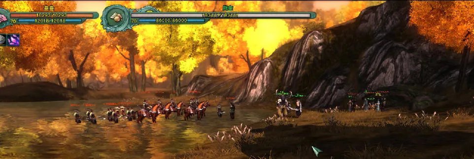 剑网3体验服英雄稻香村通关图文攻略