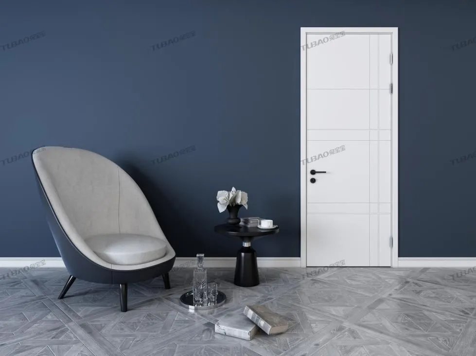 兔宝宝木门，专注实木复合门