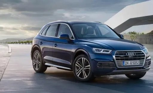 奥迪q5l混动版价格(奥迪Q5混动版)