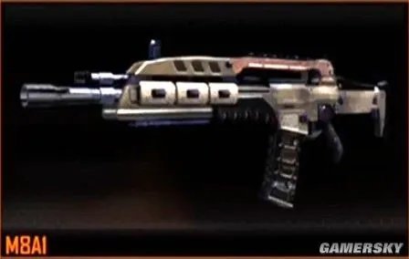 《使命召唤9：黑色行动2》完整武器装备细节