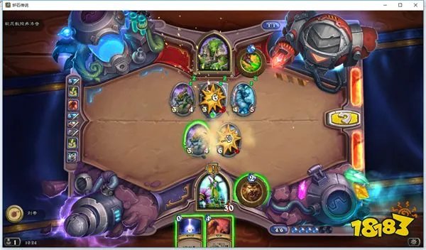 炉石传说砰砰计划冒险模式—清场模式攻略
