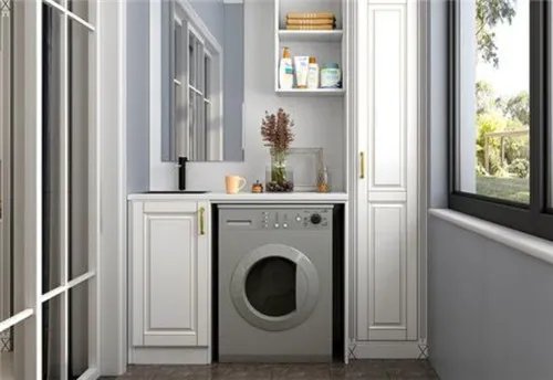 洗衣柜尺寸是多少