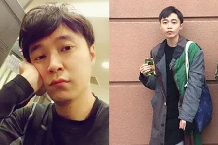 歌手吴青峰晒旧照 骨瘦如柴令人心疼