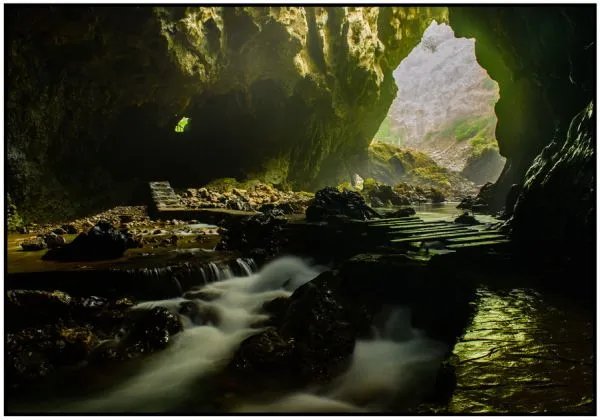 绥阳县的自然资源