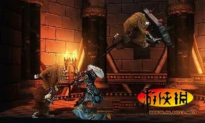 《恶魔城：暗影之王 宿命镜面》IGN4.7分差评