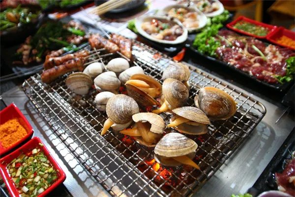 大连十大烧烤店排行榜：拾年上榜，海鲜烧烤最多