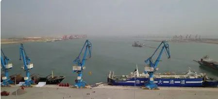 潍坊港开港运营了吗？