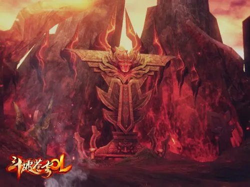 百种奇异火焰毁天灭地 《斗破苍穹OL》火焰系统详解