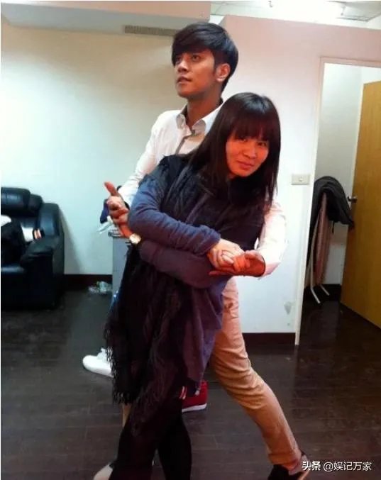 罗志祥化妆师是谁叫什么名字