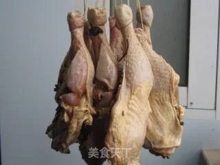 腊鸡腿