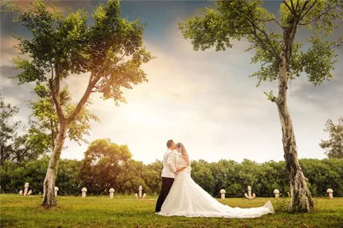 厦门鼓浪屿婚纱照哪些地方拍好看 婚纱姿势怎么摆