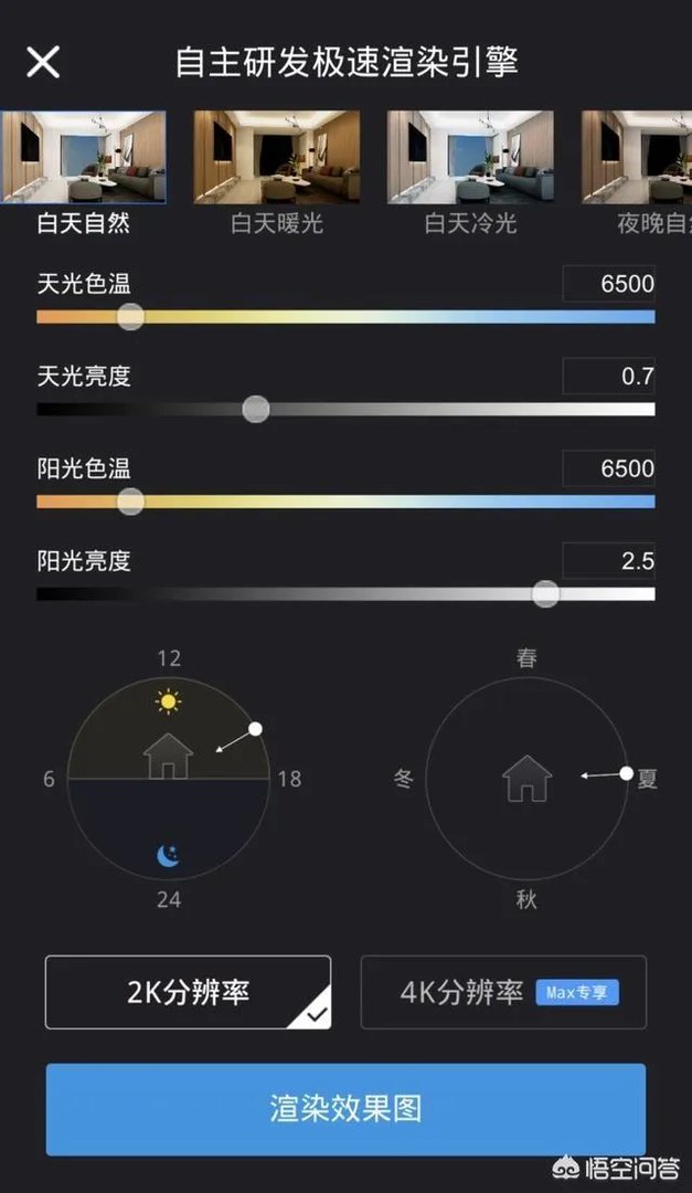 装修效果图用什么软件制作？