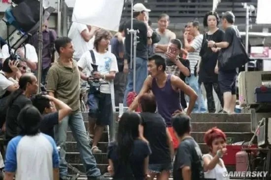 张学友时隔六年重返影坛 搭档谢霆锋新片下周开机