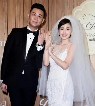 冯媛甄传将嫁富二代赛车手林帛亨 前夫孙乐欣冷回应