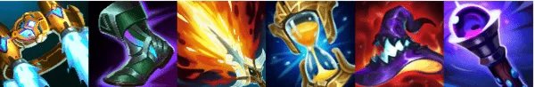 《英雄联盟》s11小鱼人怎么出装 小鱼人出装图文教程
