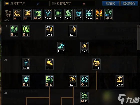 《dnf》100级复仇者怎么加点 100级复仇者加点推荐2022