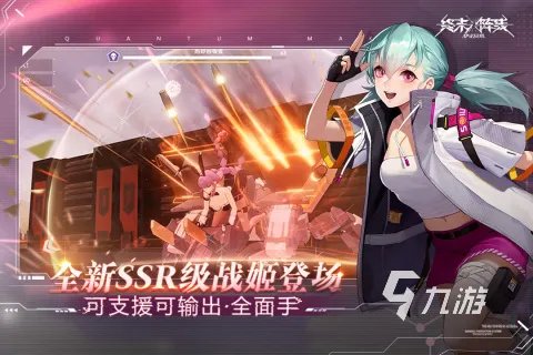 2022新出的网游排行榜TOP10 最新上线的网游手游有哪些