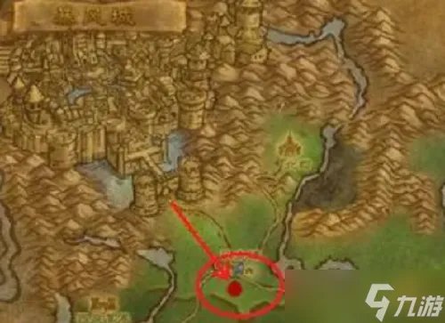 魔兽世界暗夜马戏团怎么去