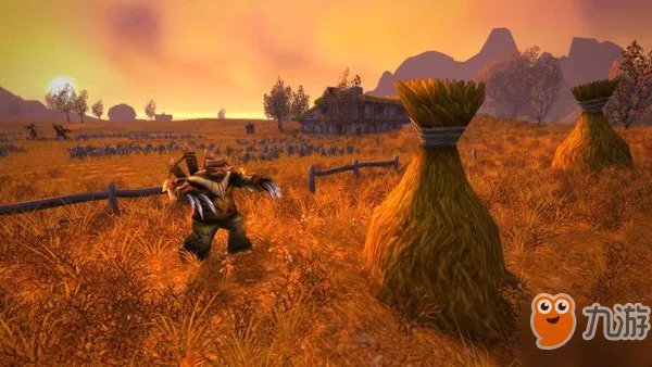 《魔兽世界怀旧服》熊t拉怪手法有哪些 熊t拉怪手法