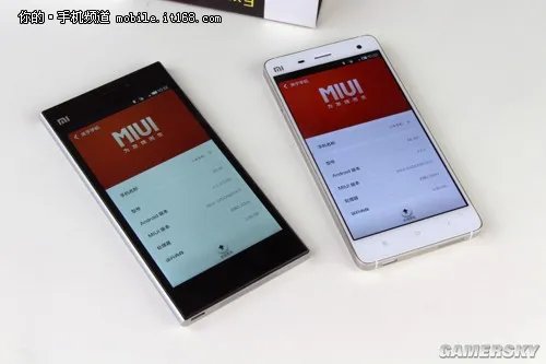 小米3对比小米4全评测 万万没想到小米3更良心