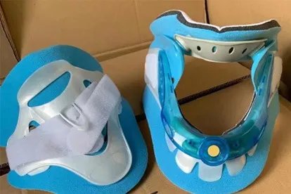 颈椎颈托的种类图片大全