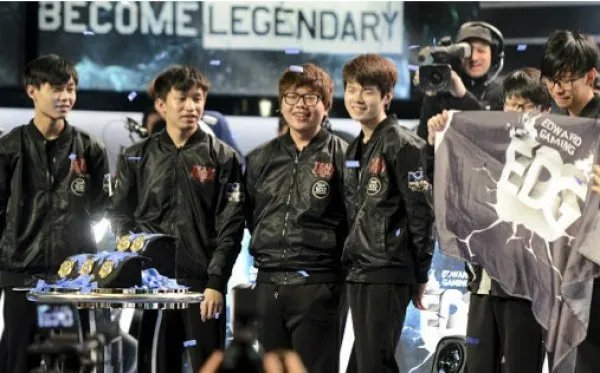 S5总决赛SKT遇到EDG Pawn和Faker几几开?