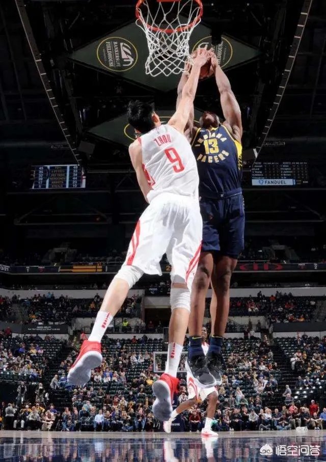 周琦发展联盟砍16分10篮板2盖帽，表现抢眼的他何时才能被德安东尼召回？