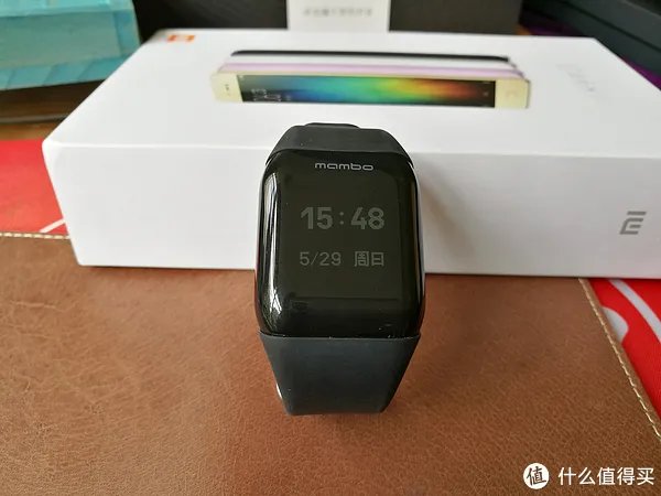 乐心智能手环mambo2怎么样