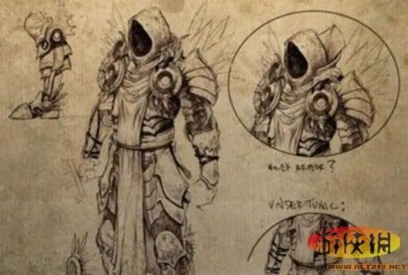 《暗黑3》大天使泰瑞尔介绍