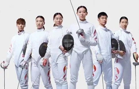 中国国家击剑队队员