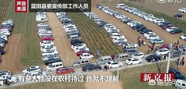 西安村民将麦田设为临时停车场收费遭质疑,你怎么看?