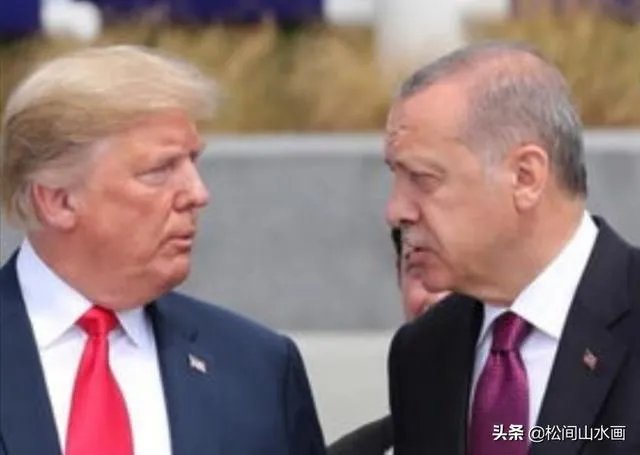 土耳其出兵叙利亚,心里到底打的什么主意?