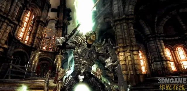 ARPG巨作 《神界2：龙骑士传奇》详细评测