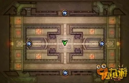 御龙在天-砸星坐标位置指引 砸星有技巧