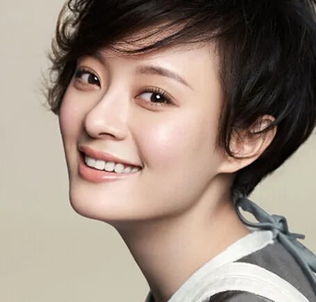 孙俪整容前后对比照片 自曝：曾经很丑