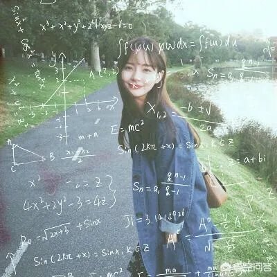 有没有好看小清新女生头像?